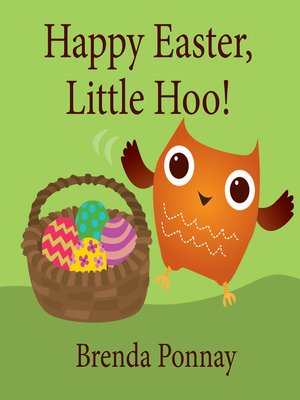 Happy Easter, Little Hoo! - ebook